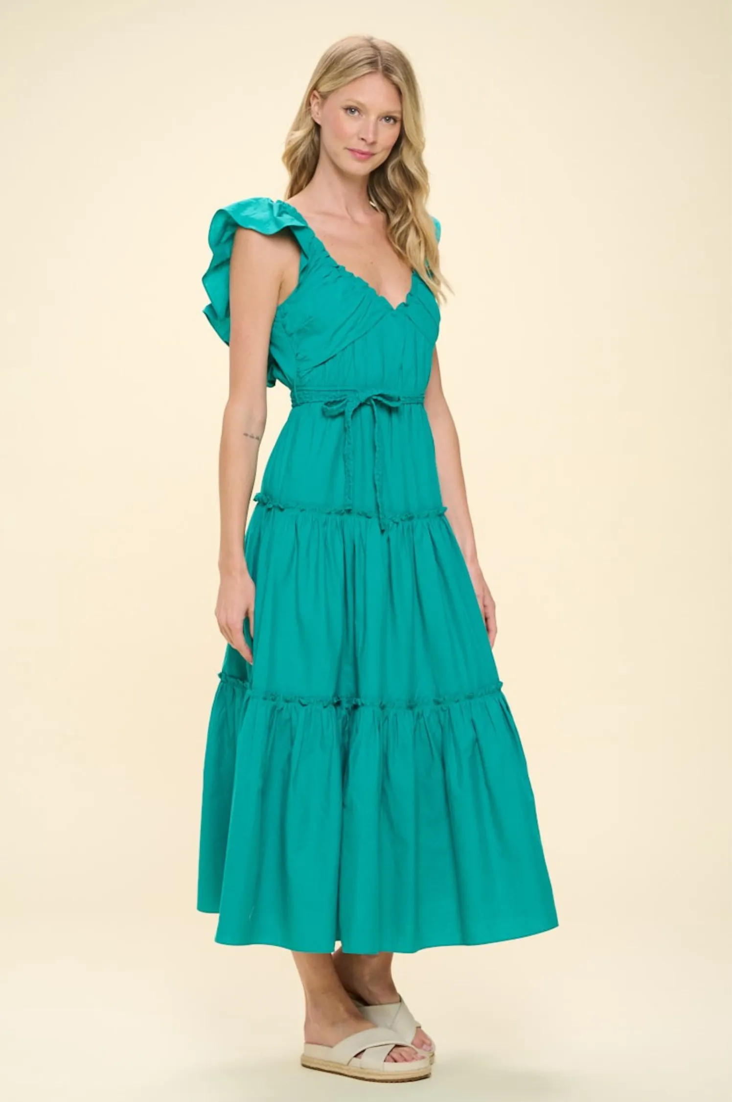 Samantha Maxi Dress