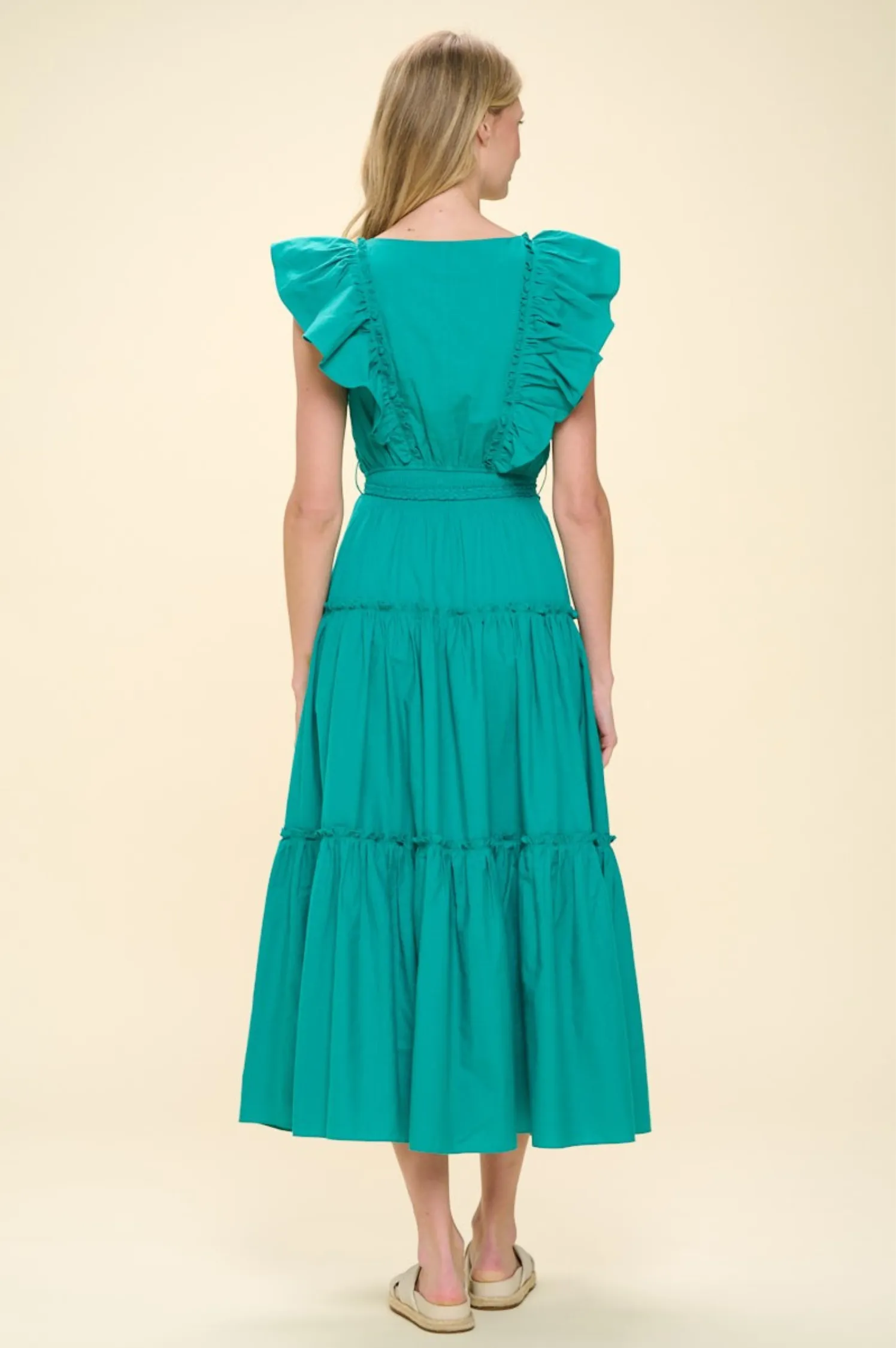 Samantha Maxi Dress