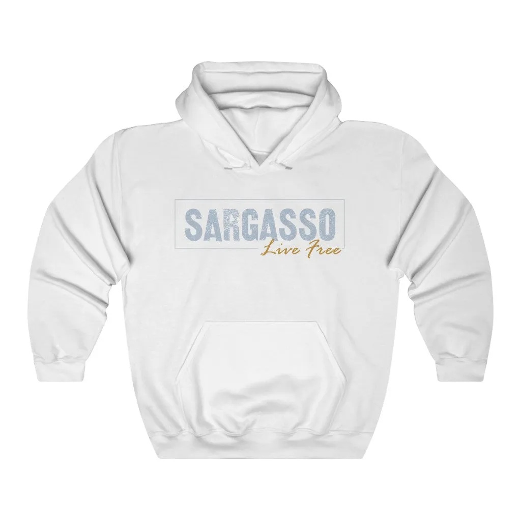 Sargasso, Classic Unisex Heavy Blend™ Hooded Sweatshirt