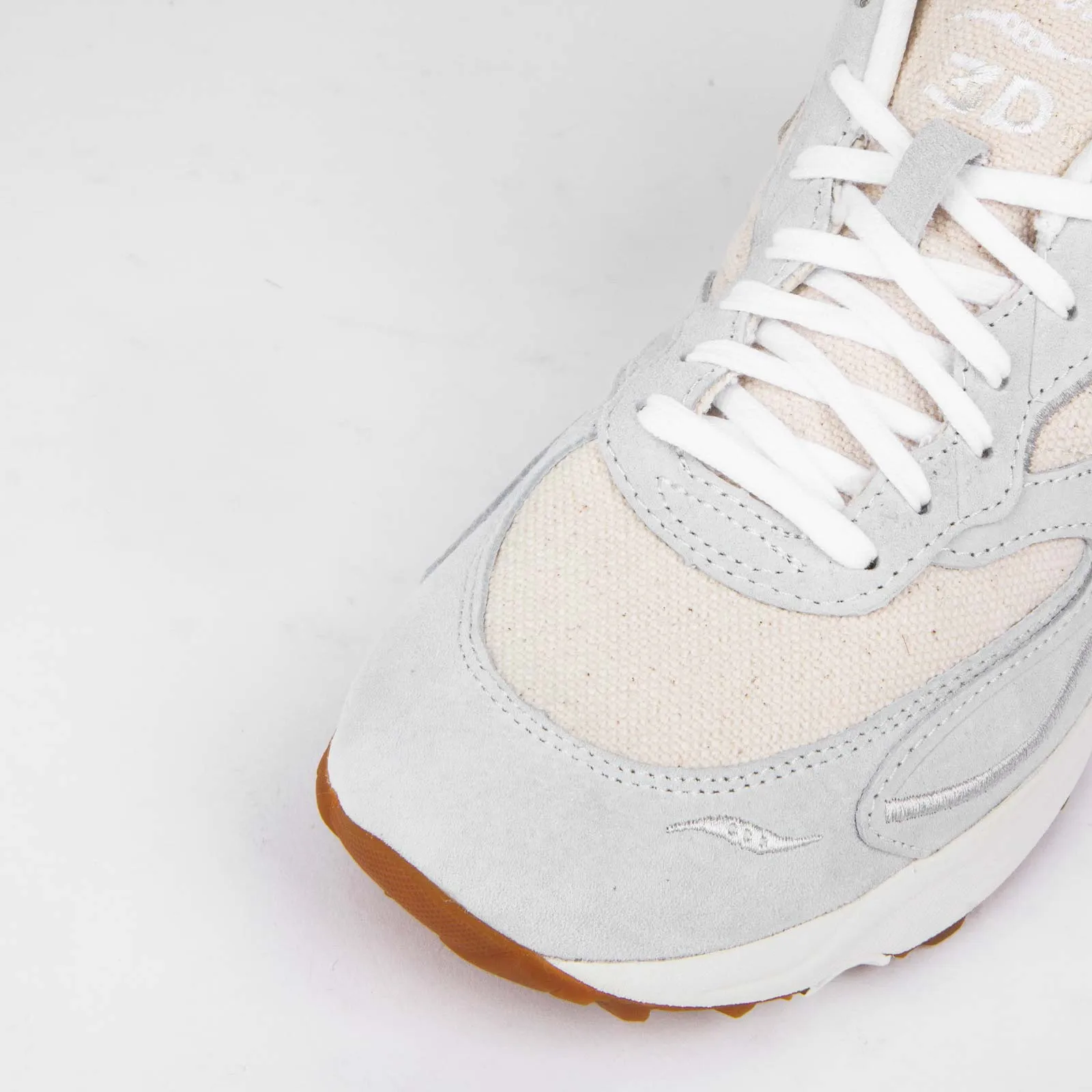 Saucony 3D Grid Hurricane Undyed