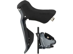 Shimano Ultegra BR-R8070   Di2 ST-R8070 Disc Brake