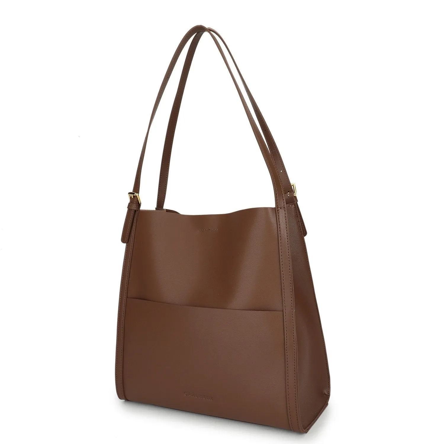 Shoulder bag Ella Leather