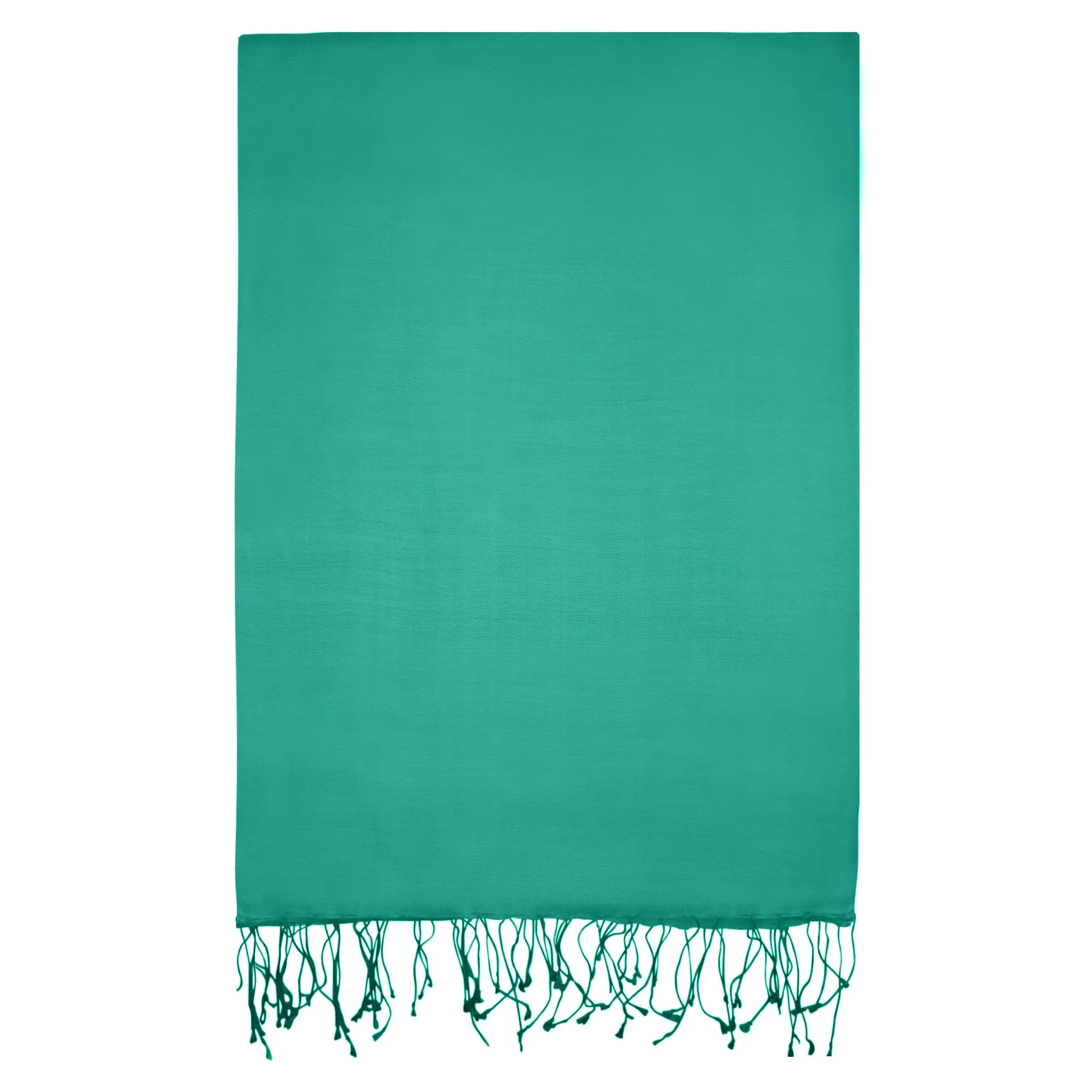 Silk Stole - Jade