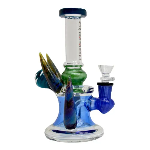 Spike Horn Dab Rig Bong