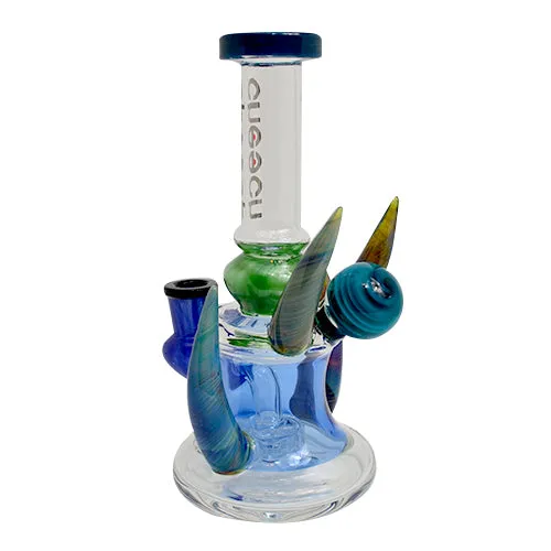 Spike Horn Dab Rig Bong