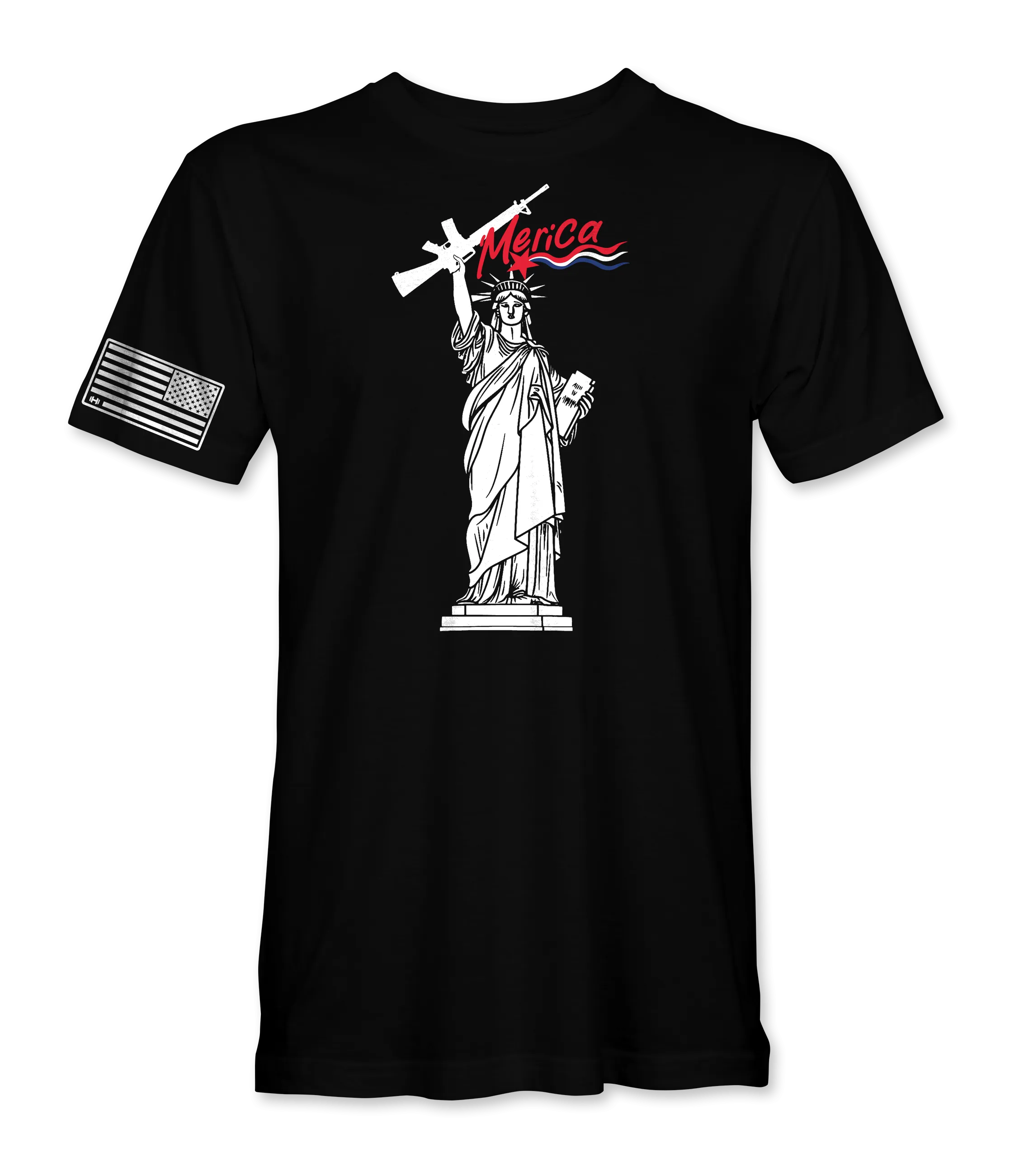 Statue of Liberty 2A T-Shirt