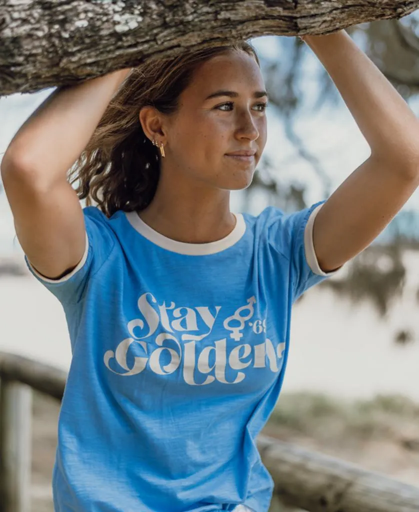 Stay Golden Ringer | Ocean