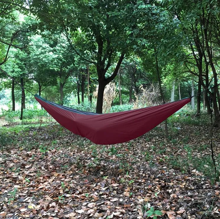 SUBITO Vulcan Down  Camp Hammock Blue