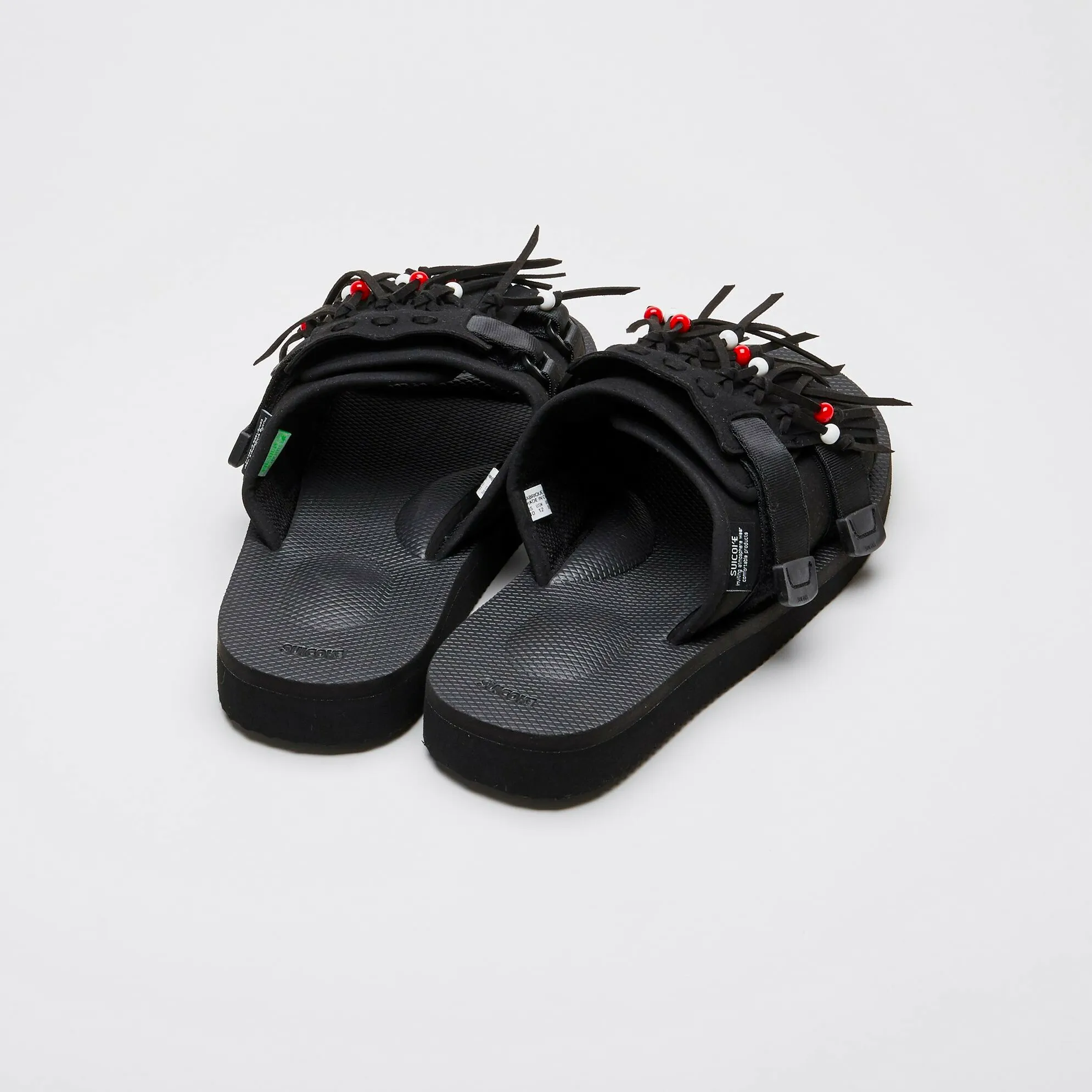 SUICOKE HOTO-Cab OG-247CAB Black [SK22247CABBK]