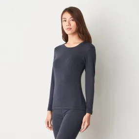 Superwarm Round Neck Thermal Top