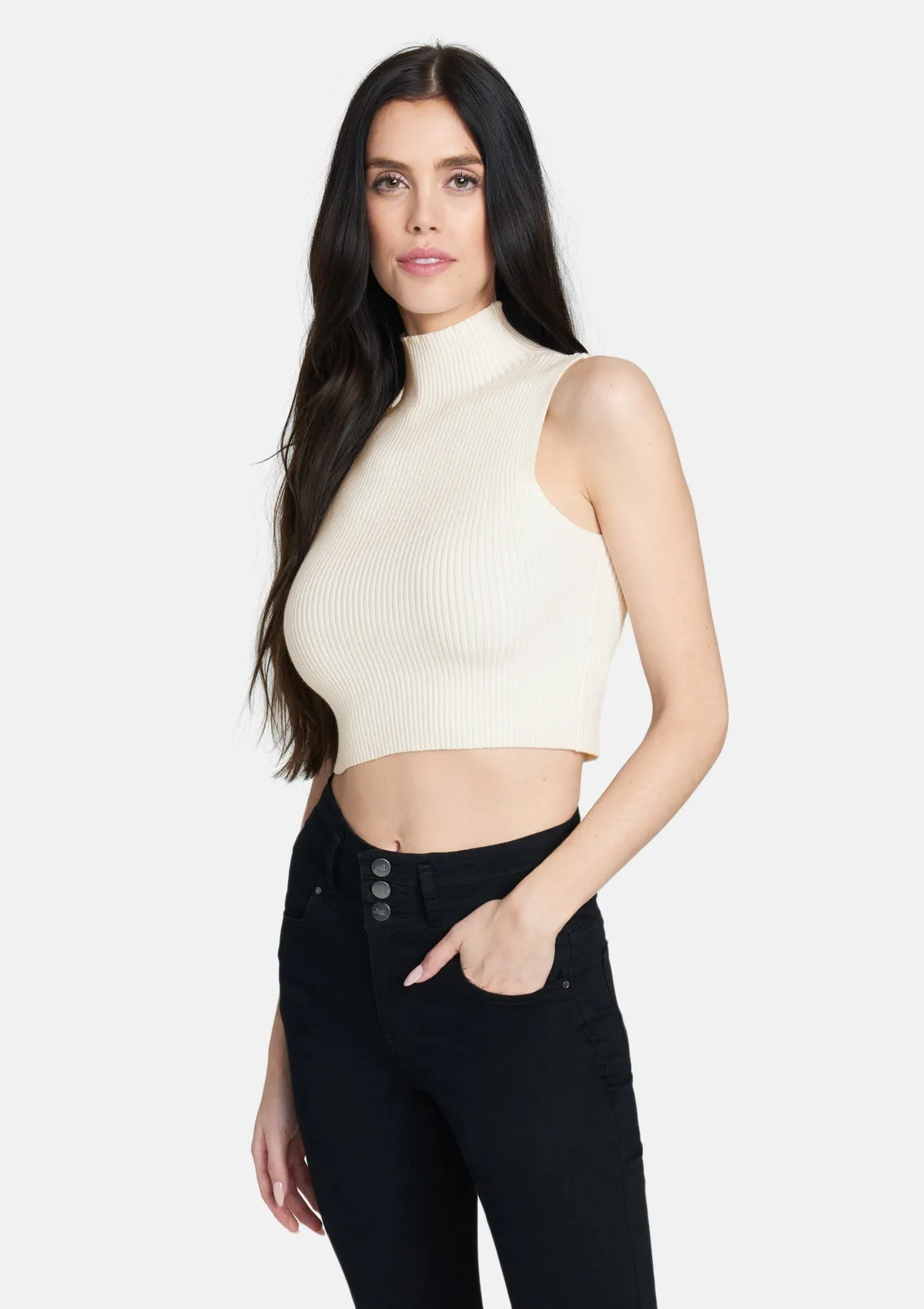 Tall Julianna Ribbed Tank