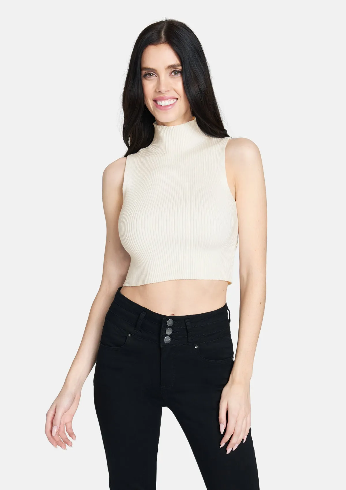 Tall Julianna Ribbed Tank