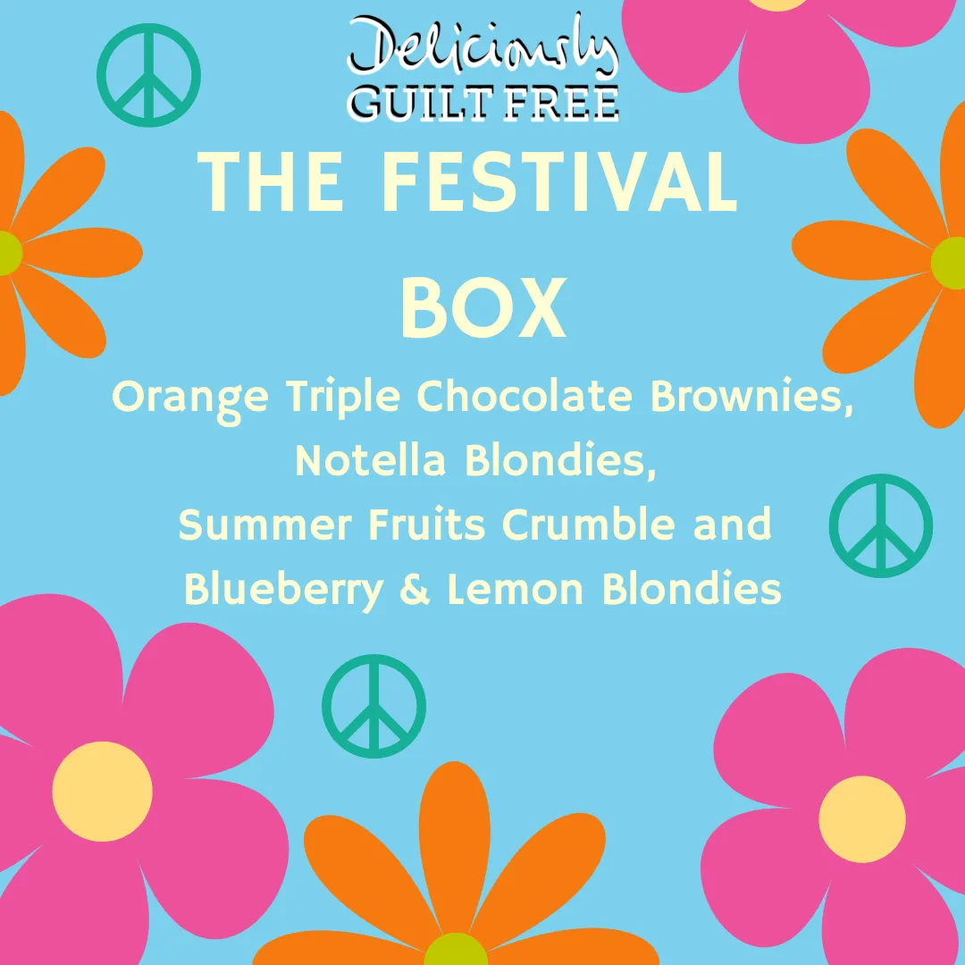 The Festival Mixed Box 8