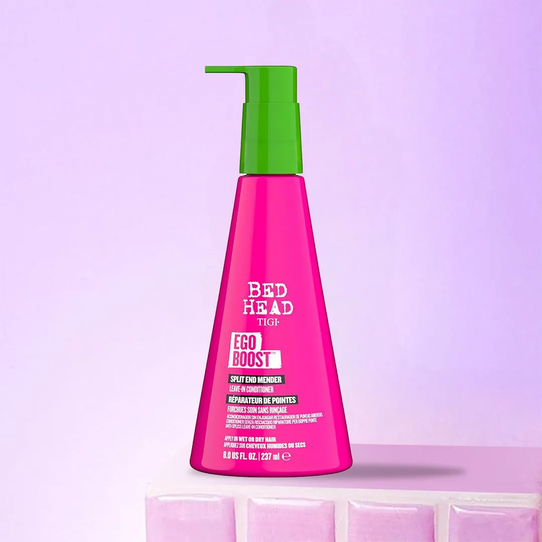 Tigi Bed Head Ego Boost Split and Mender Leave in Conditioner