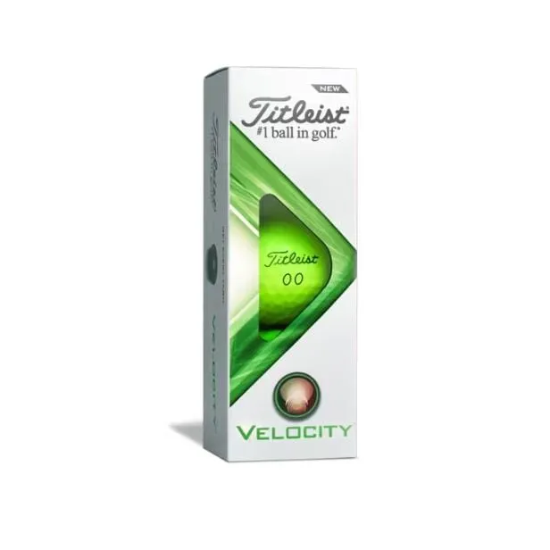 Titleist Velocity Golf Balls '22