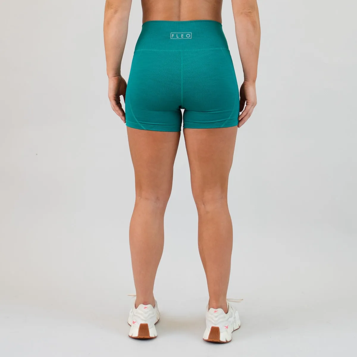 True High Contour Short 4" - Higher Rise