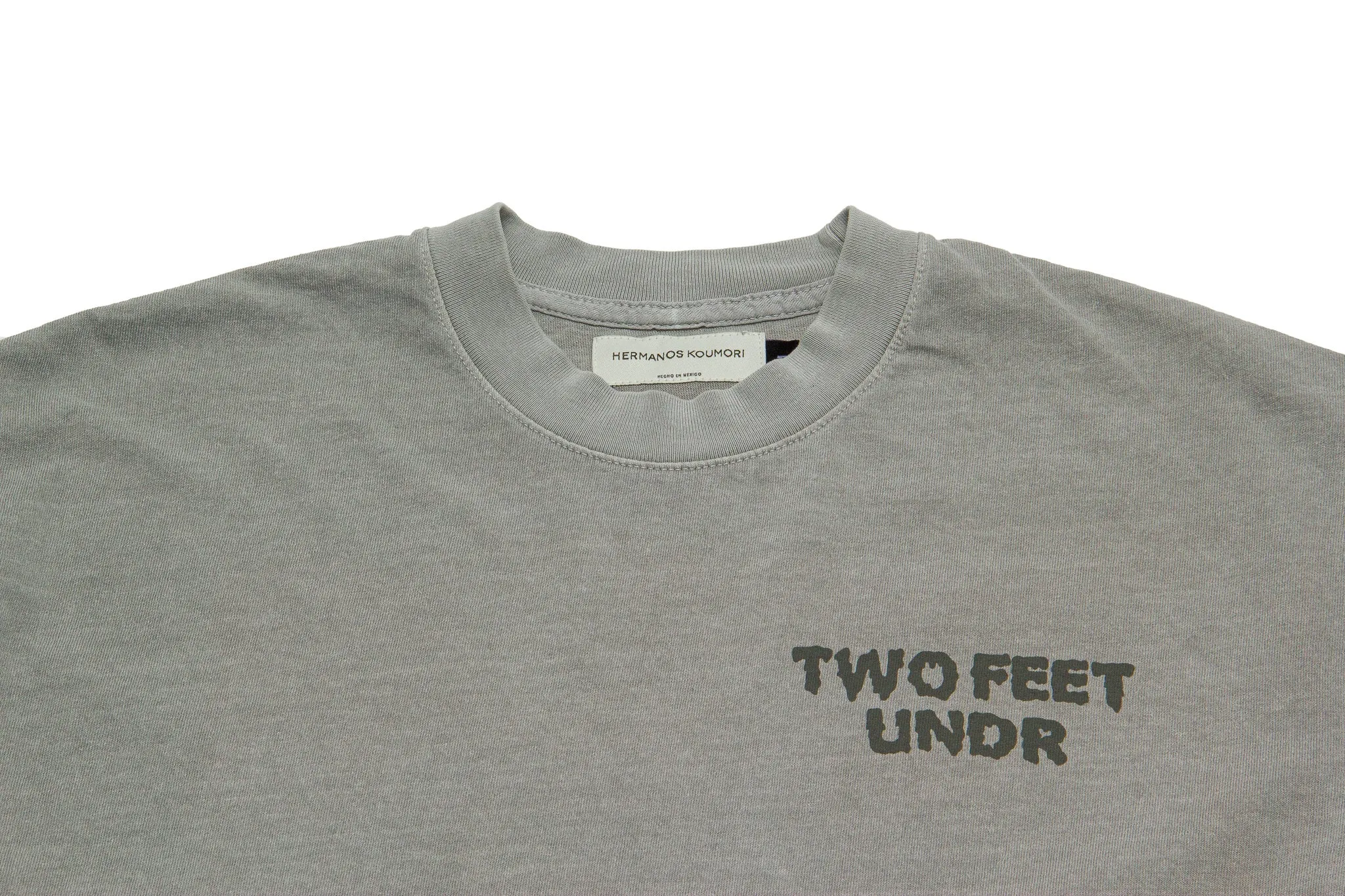 Two Feet Undr Tee "Big Foot"