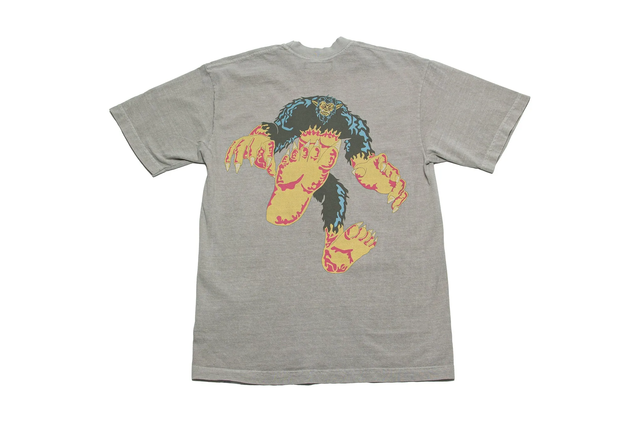 Two Feet Undr Tee "Big Foot"