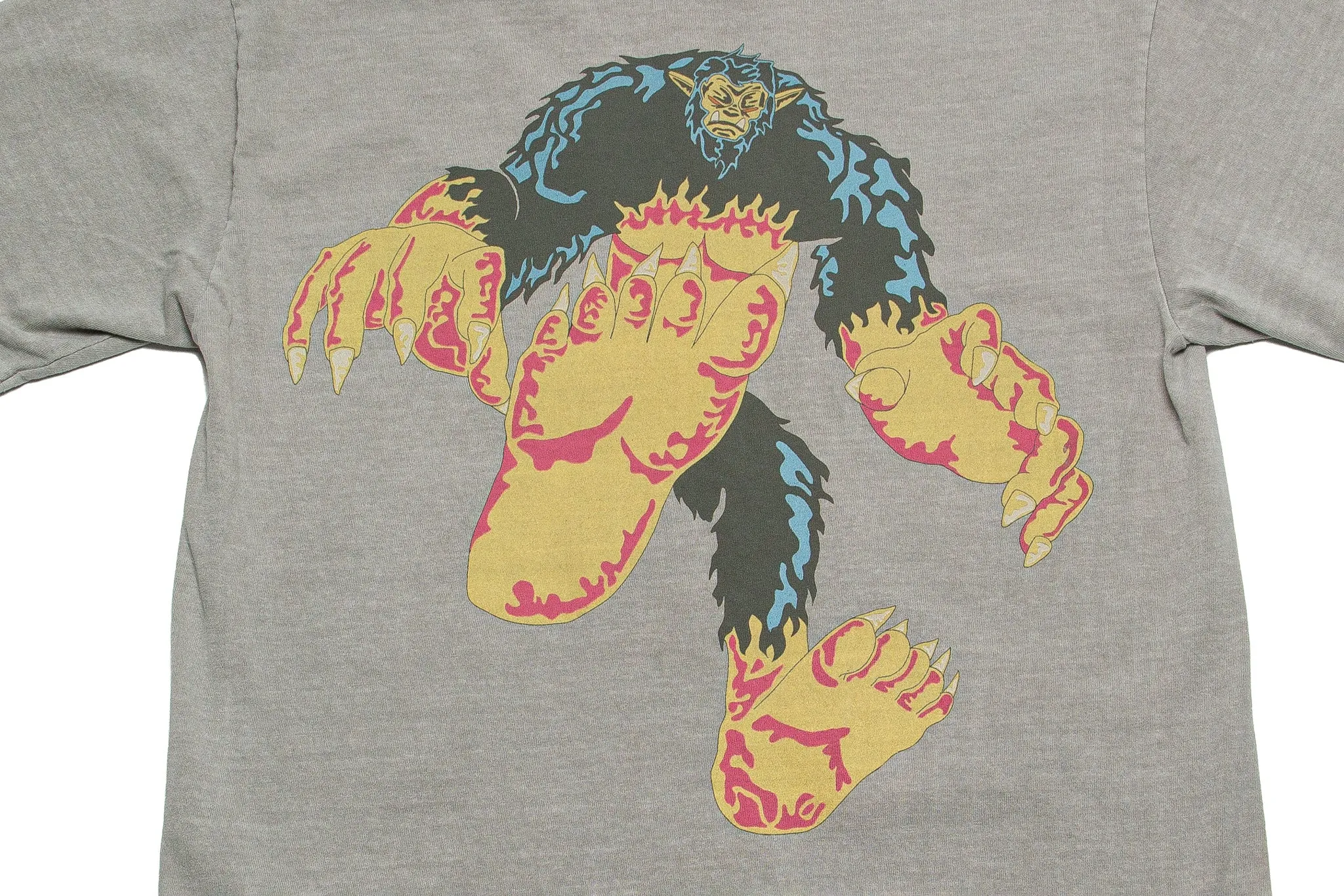 Two Feet Undr Tee "Big Foot"