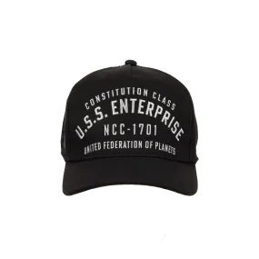 U.S.S. ENTERPRISE HAT