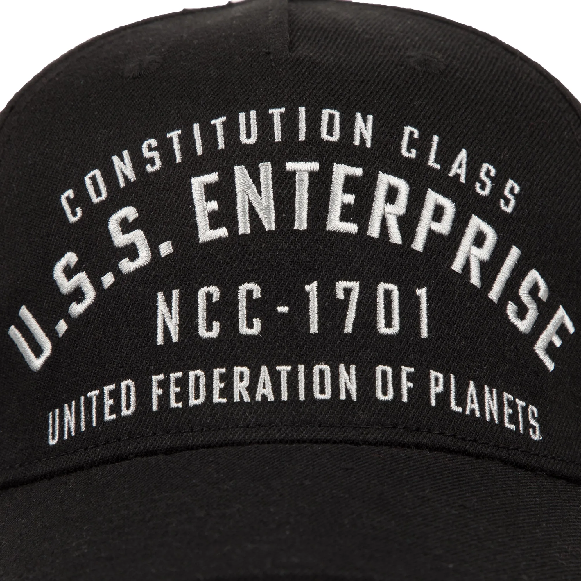 U.S.S. ENTERPRISE HAT