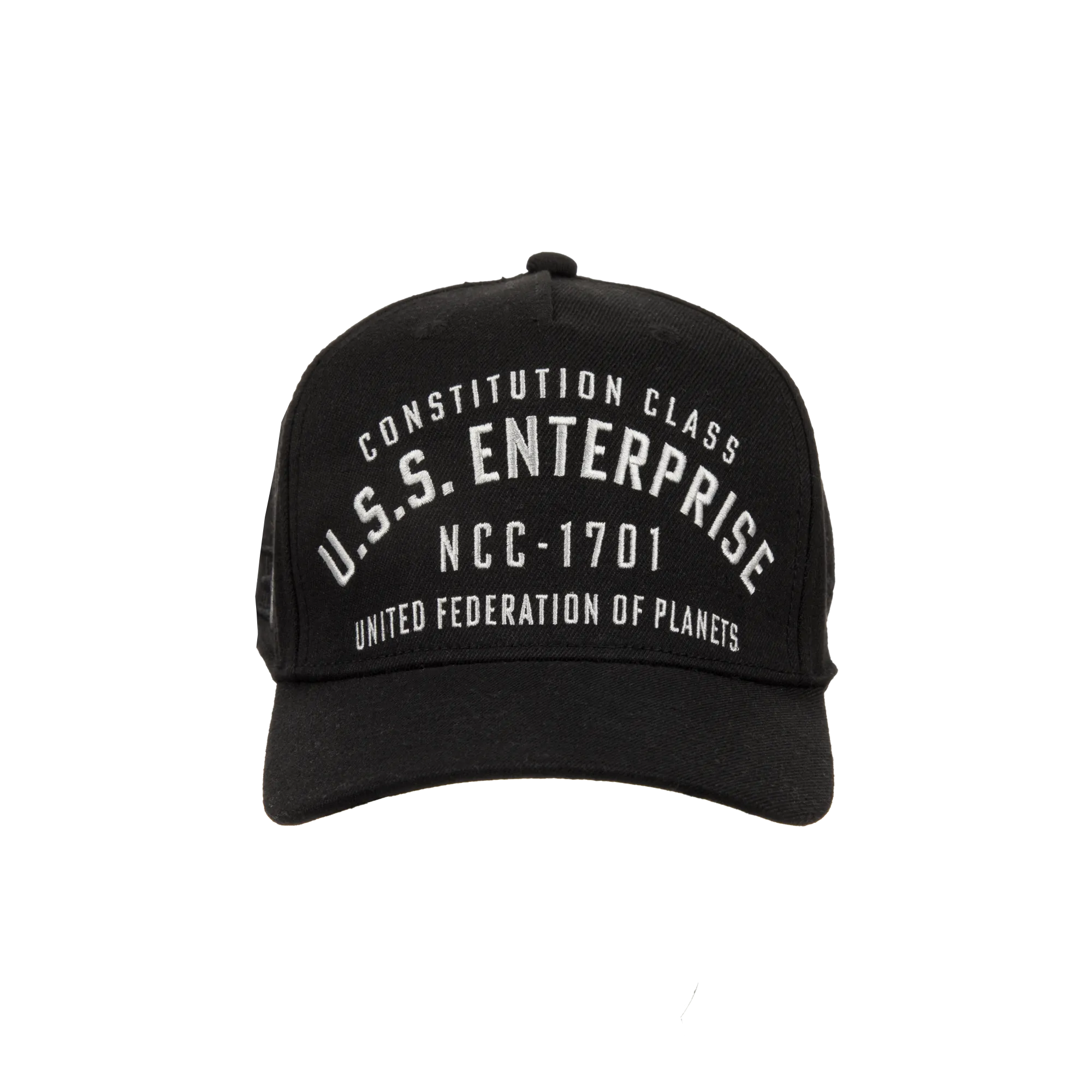 U.S.S. ENTERPRISE HAT