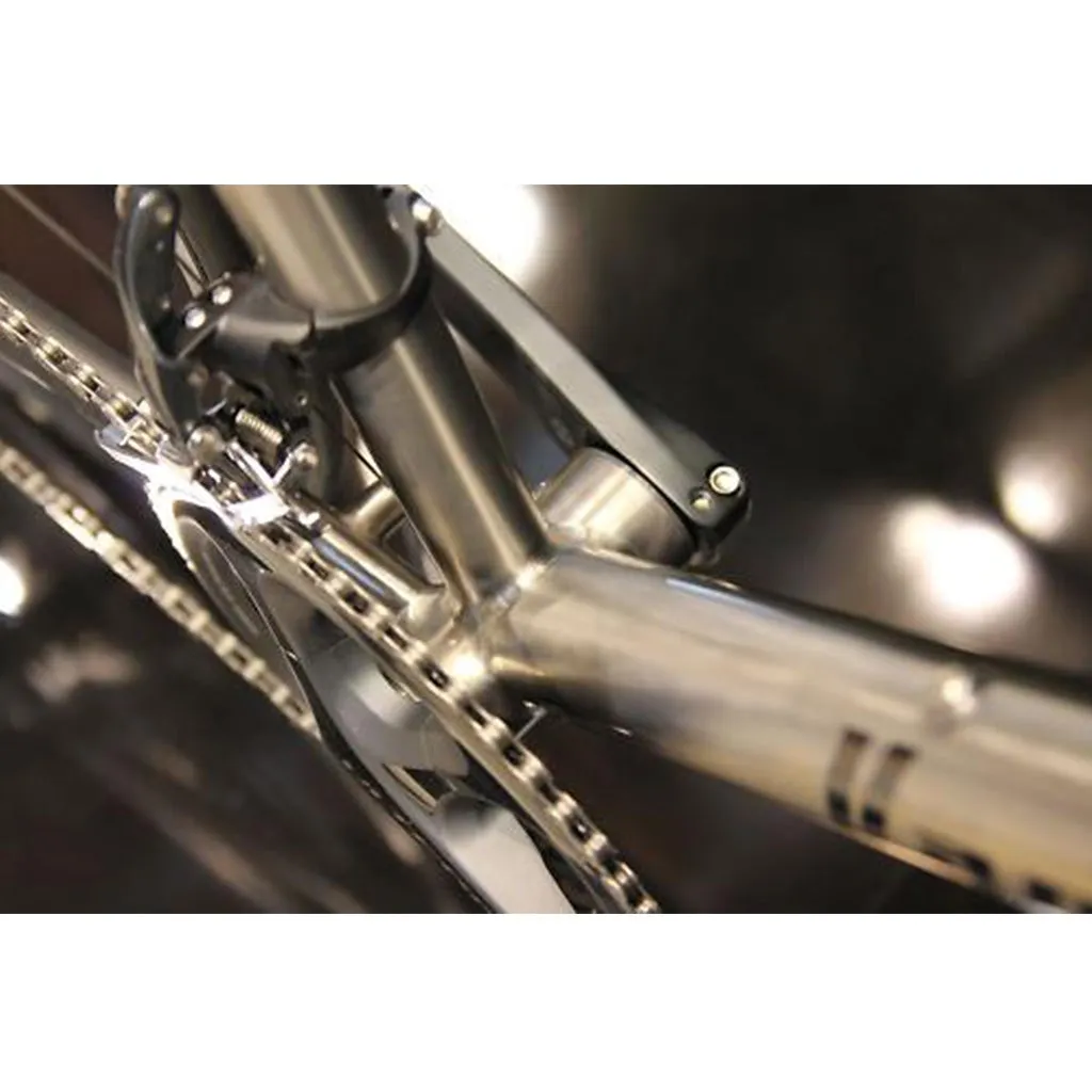 Van Nicholas Boreas Titanium Road Rim Frameset