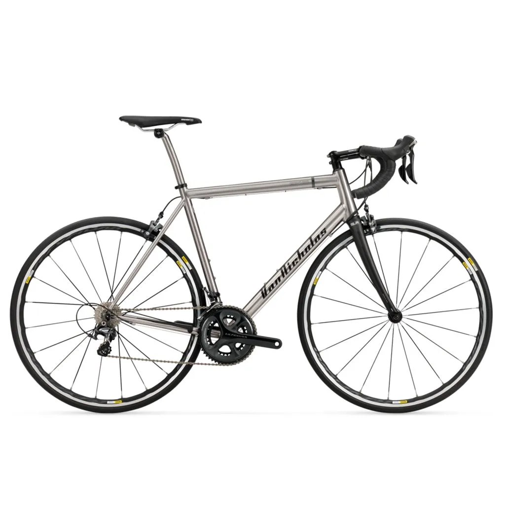 Van Nicholas Boreas Titanium Road Rim Frameset