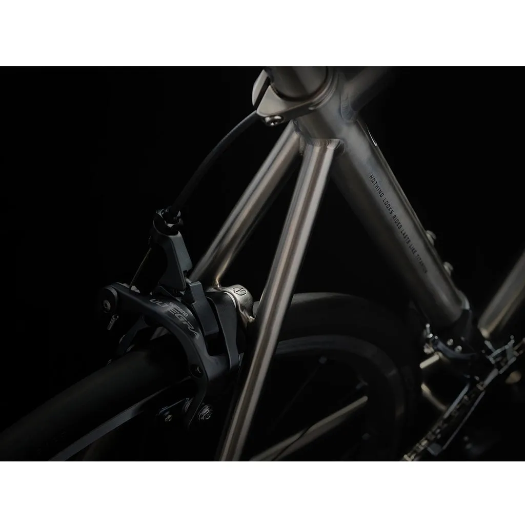 Van Nicholas Boreas Titanium Road Rim Frameset