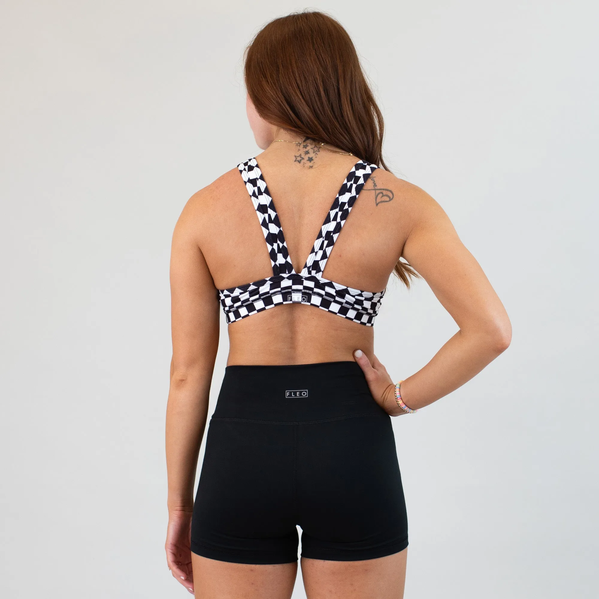 VaVaVoom Sports Bra - Medium Support