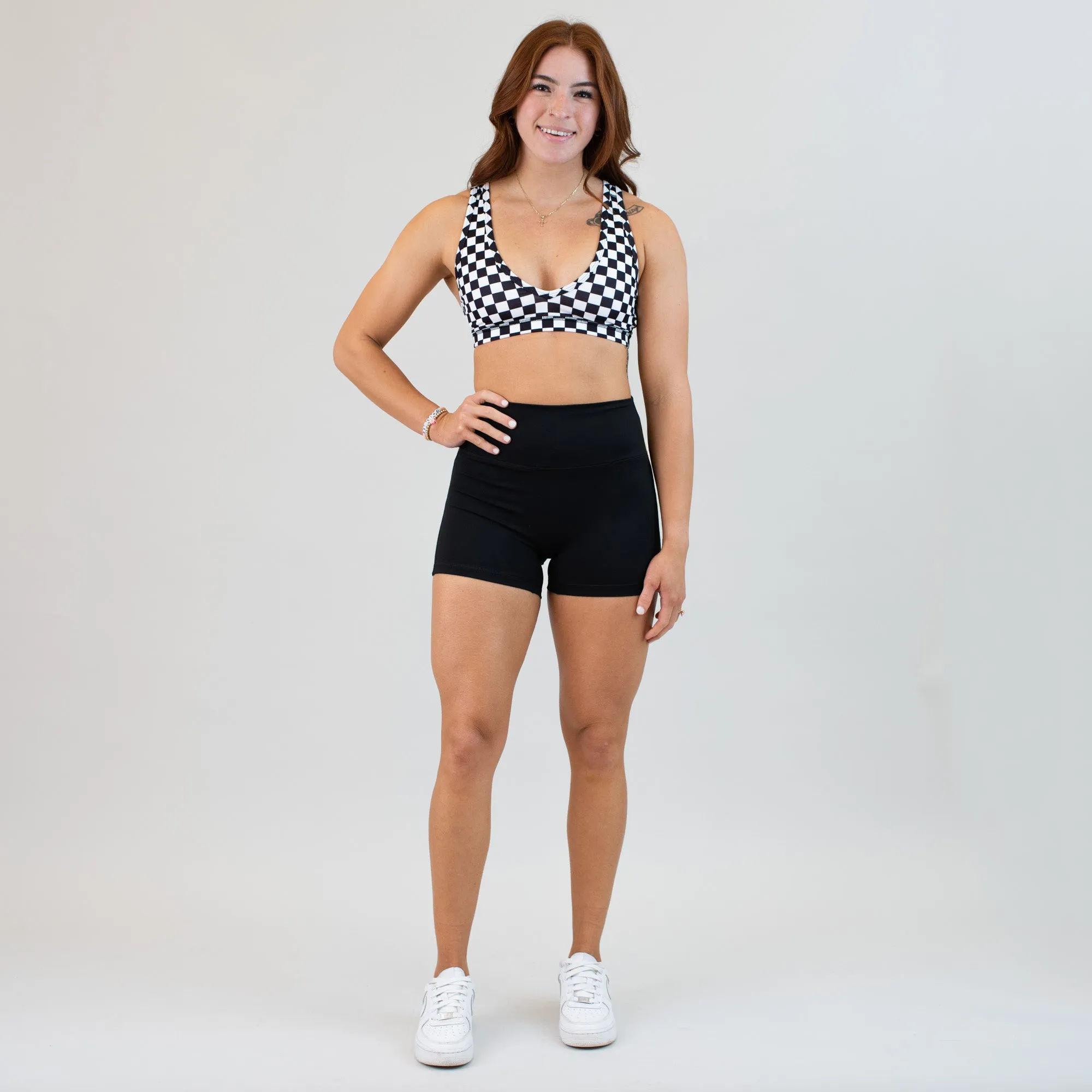 VaVaVoom Sports Bra - Medium Support