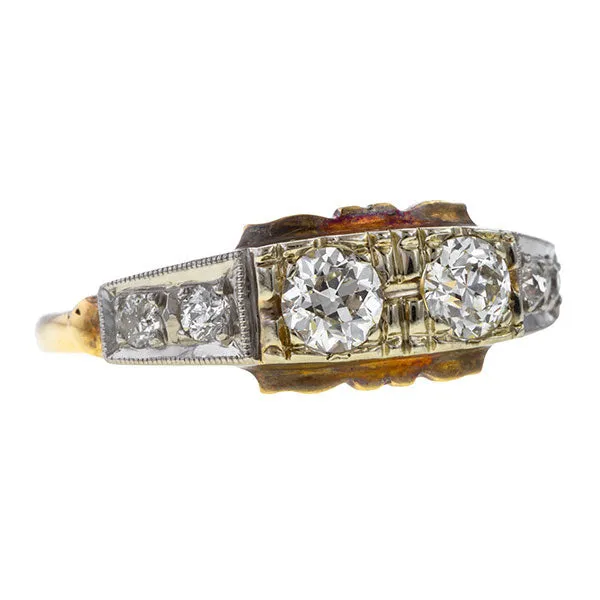 Vintage Diamond Ring