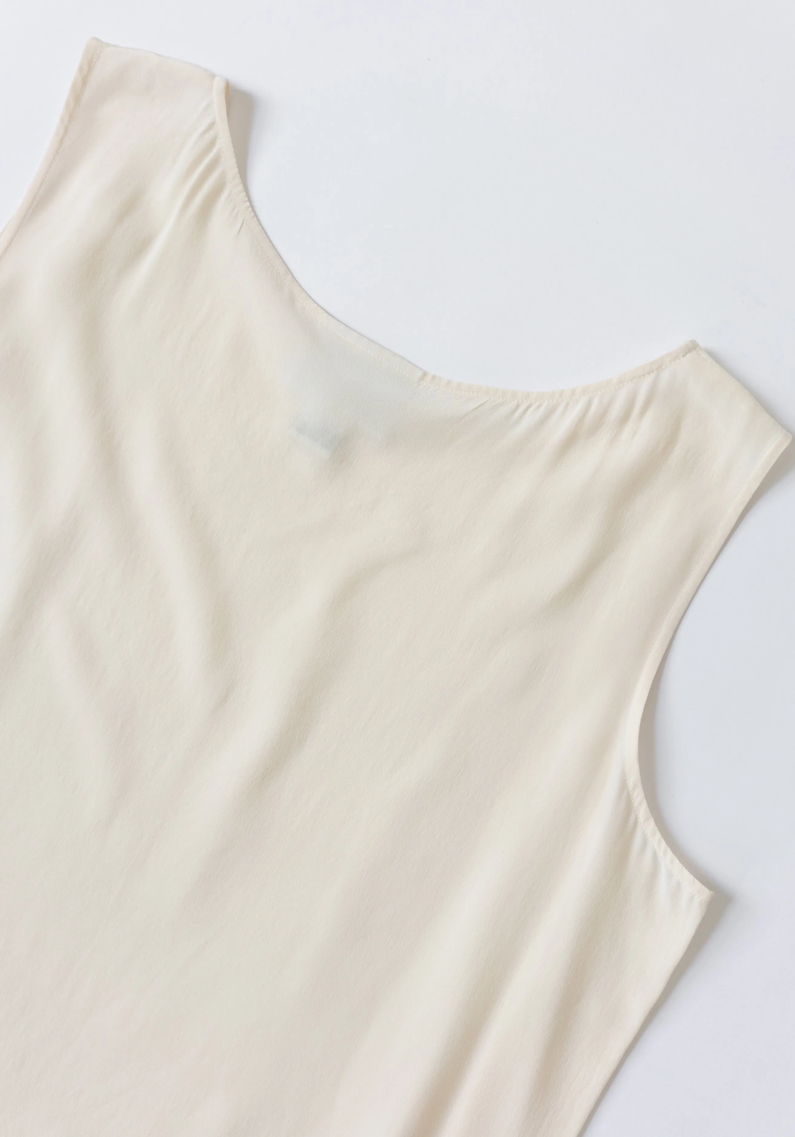 Vintage Diane Von Furstenberg Silk Tank