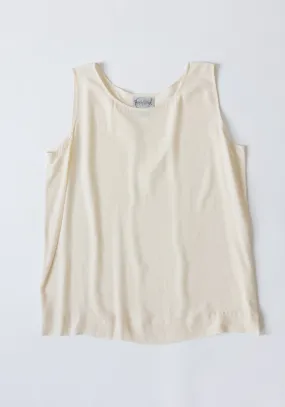 Vintage Diane Von Furstenberg Silk Tank