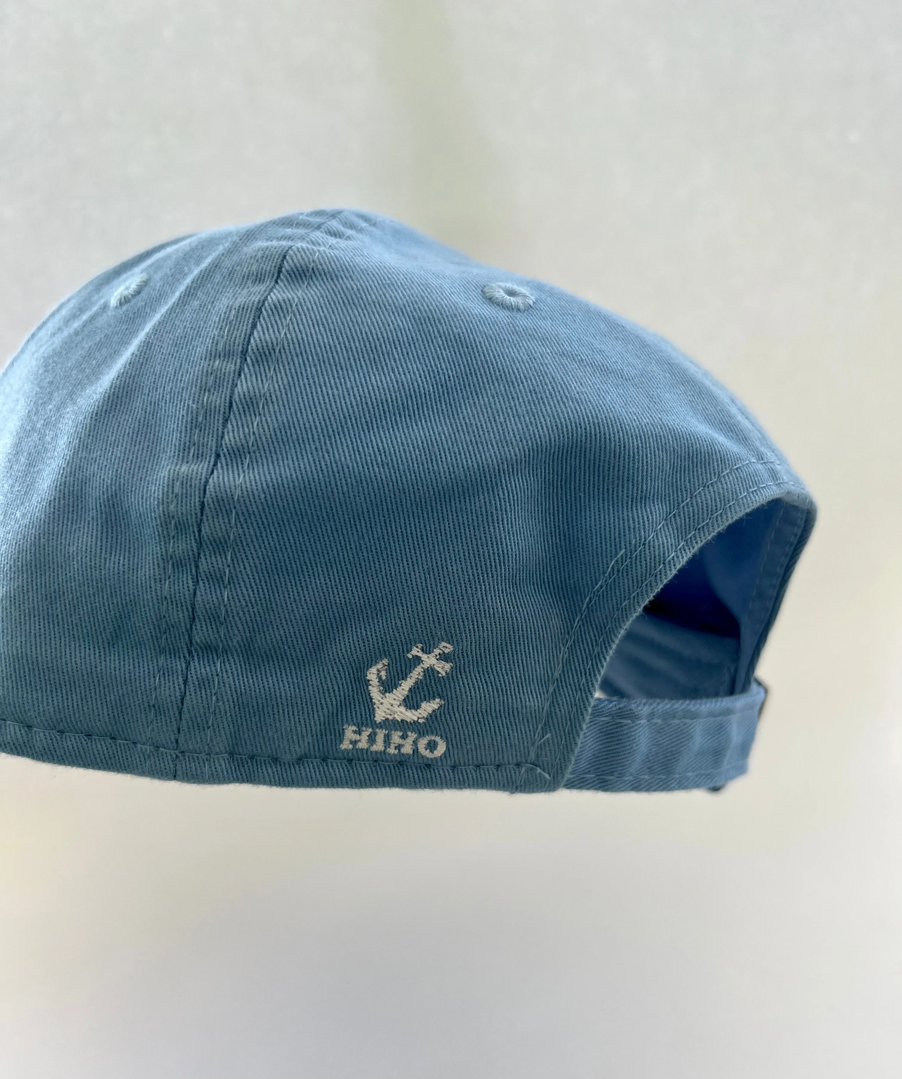 Virgin Gorda Cap - Light Blue