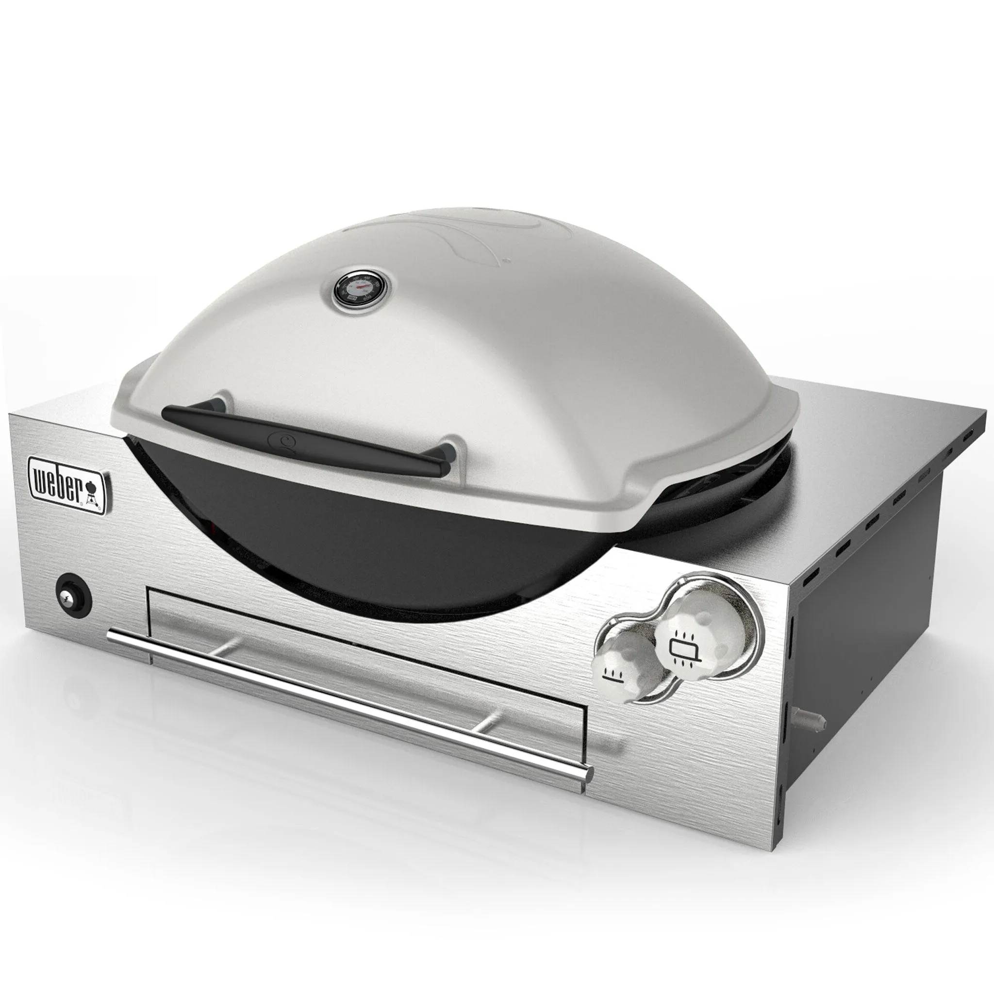 Weber Family Q3600 Built-In