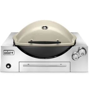 Weber Family Q3600 Built-In