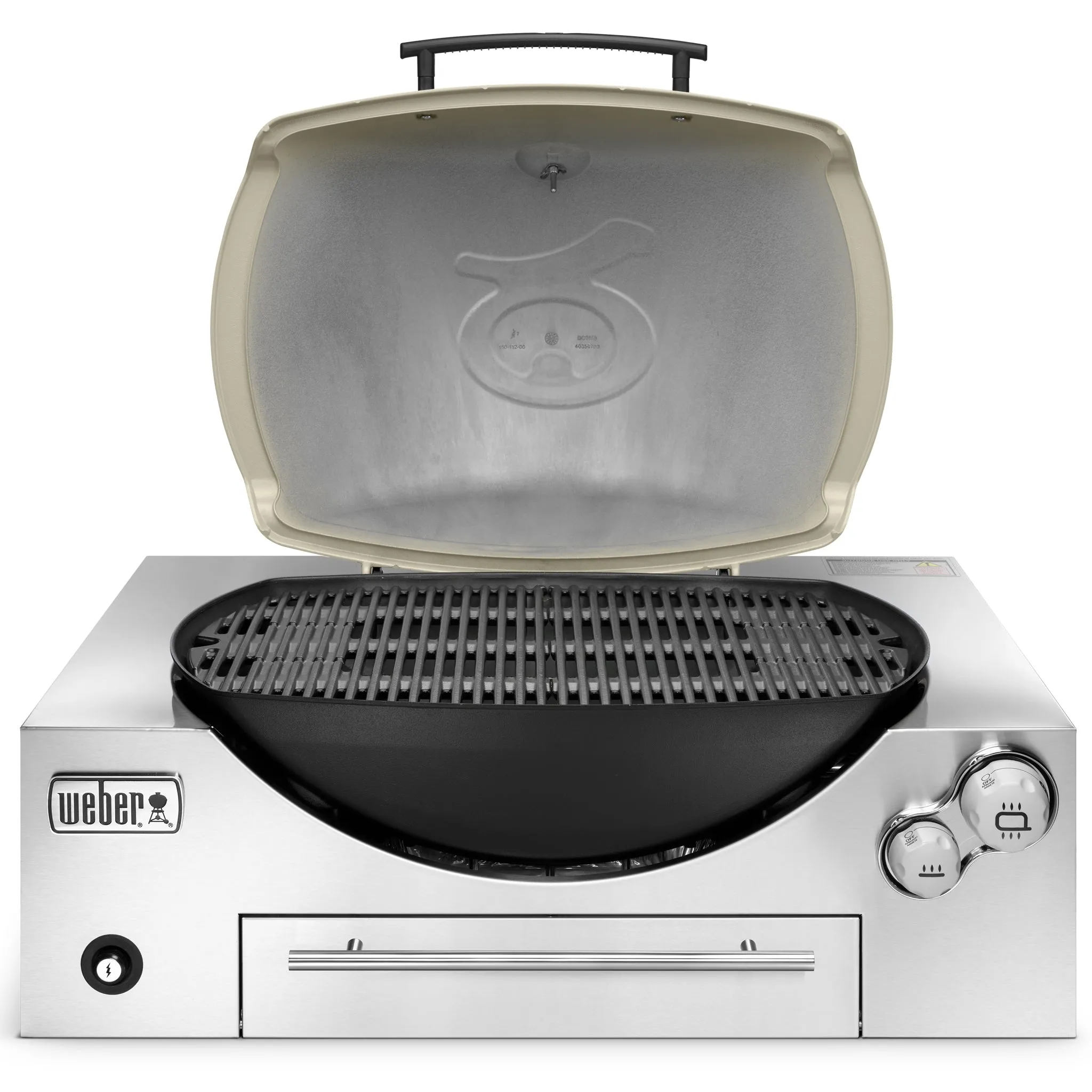 Weber Family Q3600 Built-In