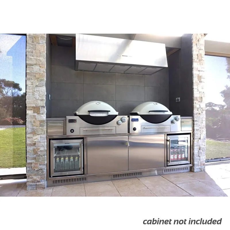 Weber Family Q3600 Built-In