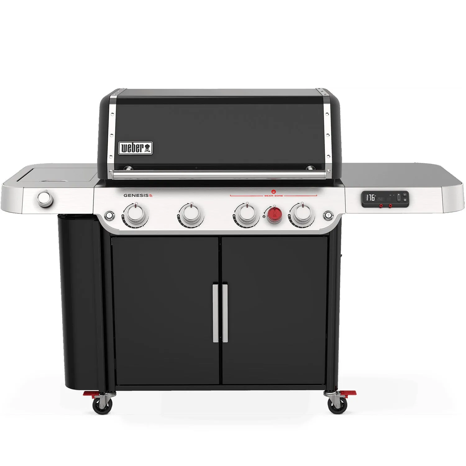 Weber Genesis SE-EPX-435 Smart Gas BBQ