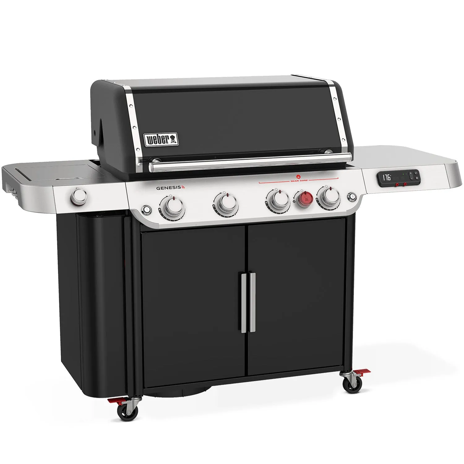 Weber Genesis SE-EPX-435 Smart Gas BBQ