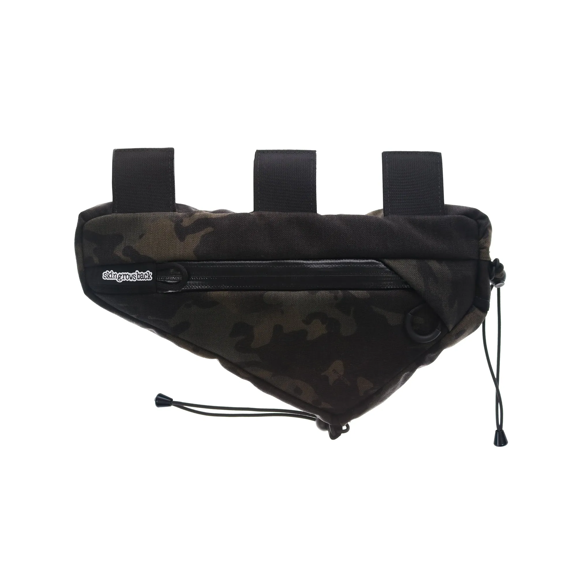 Wedge Frame Bag MultiCam Black