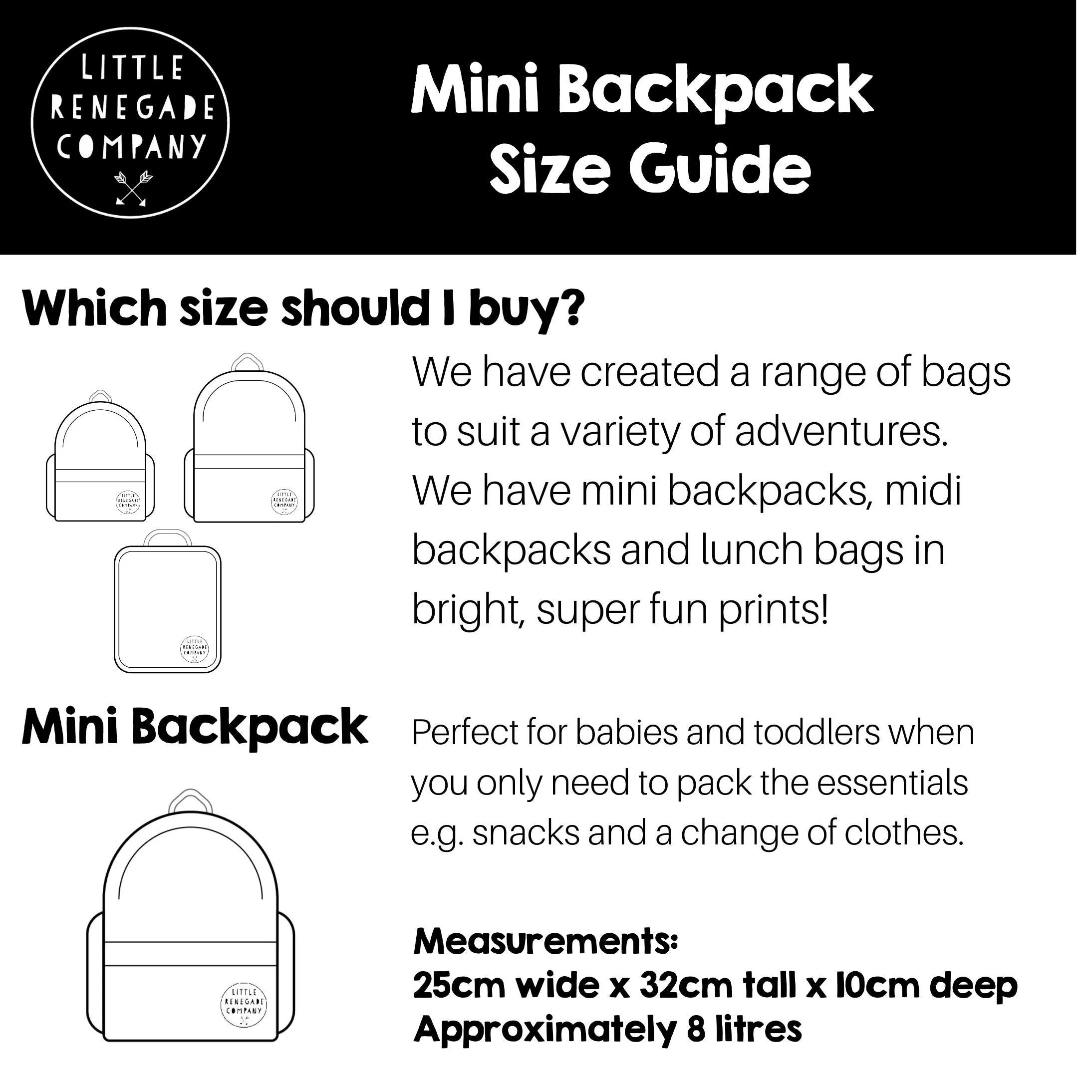 WILD MINI BACKPACK