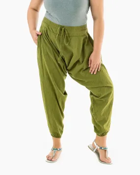 Winter Savannah Harem Pants