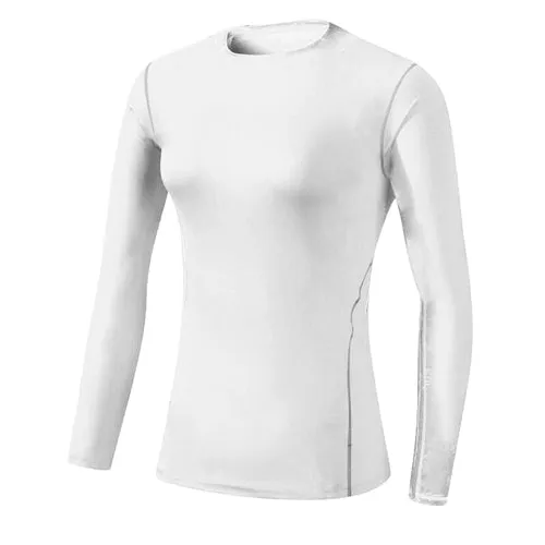 Women's Long Sleeve Jiu Jitsu Rash Guards in Assorted Colors Yuerlian