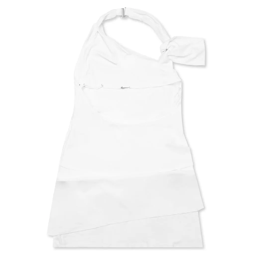 Women's NRG HE Layered Dress - White