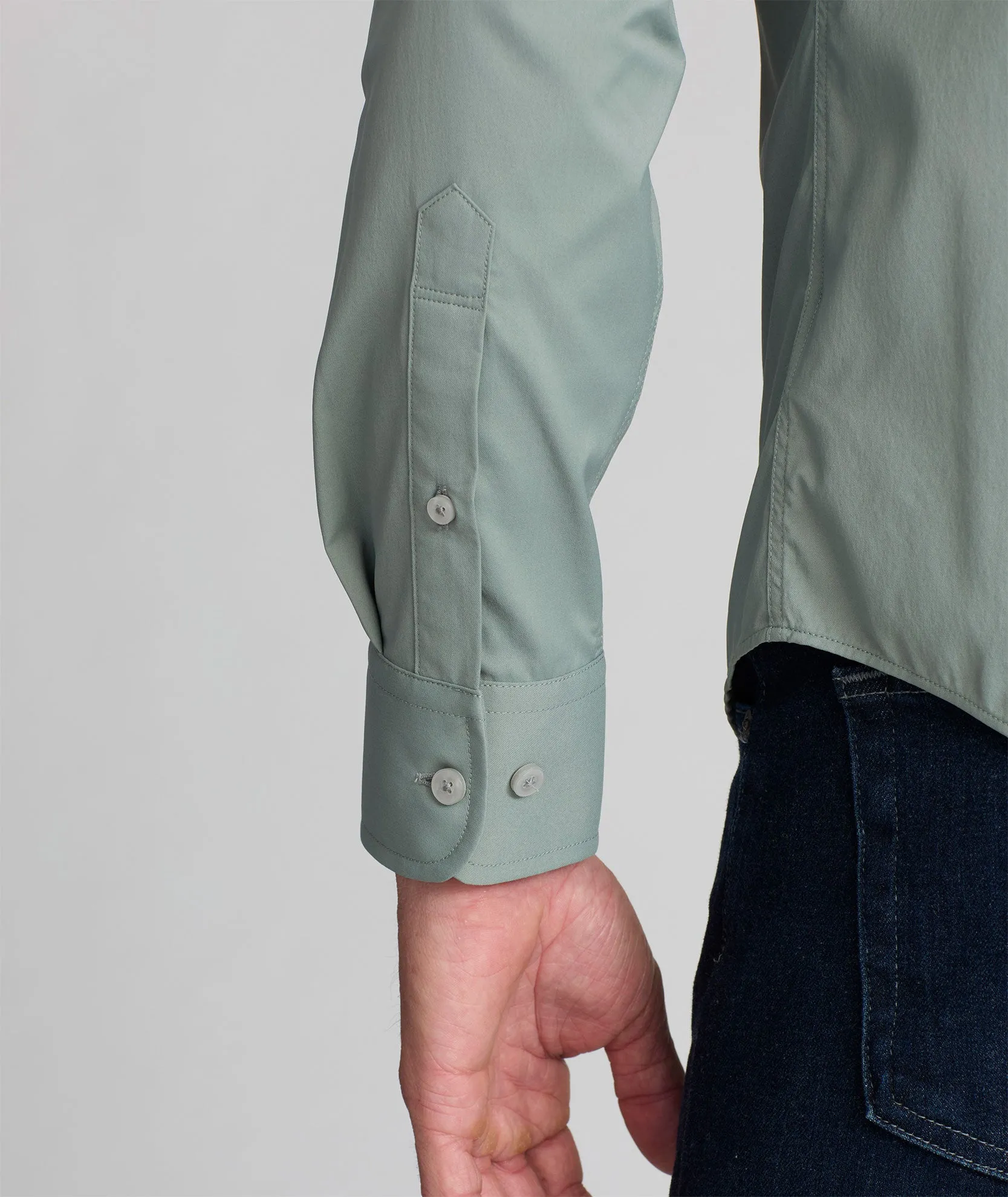 Wrinkle-Free Performance Gironde Shirt