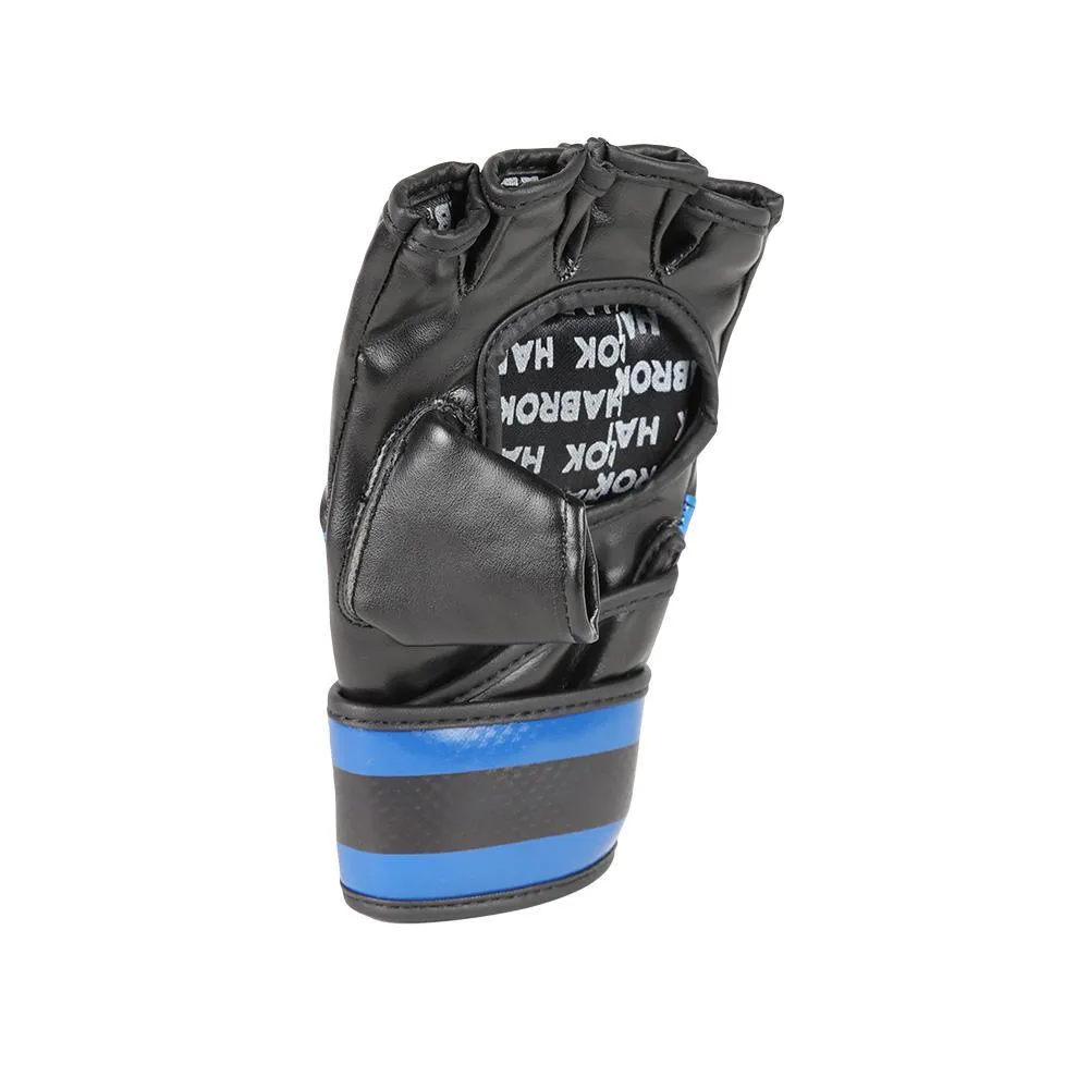 XT 2.0  | MMA Gloves | Habrok | MMA | Muay Thai | Blue