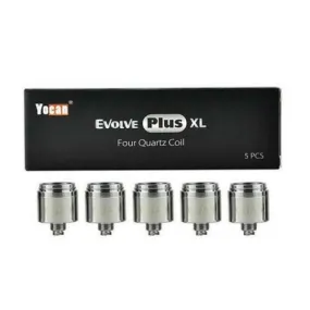 Yocan Evolve Plus XL Vape Coils