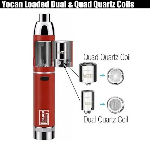 Yocan Loaded Wax Vape Pen